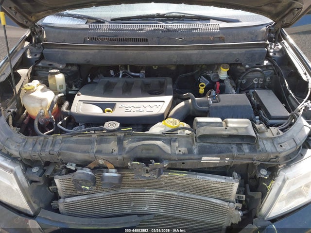 2013 Dodge Journey American Value Pkg მანქანა იყიდება აუქციონზე, vin: 3C4PDCAB3DT715867, აუქციონის ნომერი: 44583582
