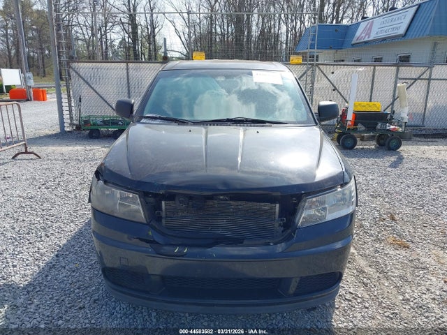 2013 Dodge Journey American Value Pkg მანქანა იყიდება აუქციონზე, vin: 3C4PDCAB3DT715867, აუქციონის ნომერი: 44583582