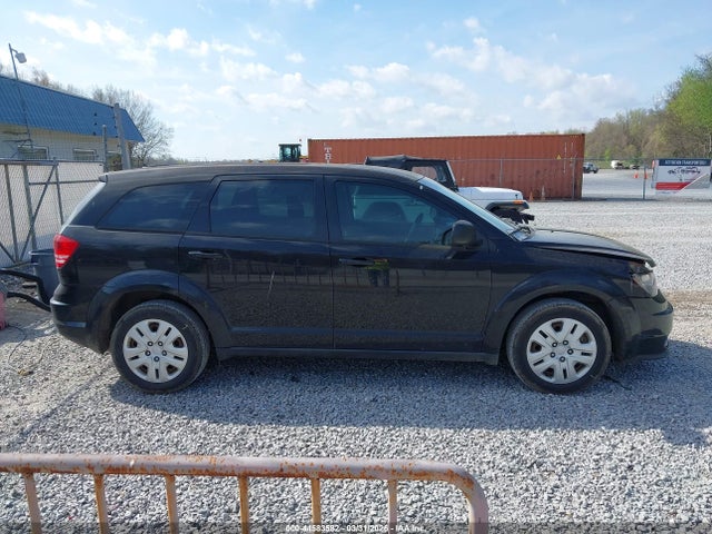 2013 Dodge Journey American Value Pkg მანქანა იყიდება აუქციონზე, vin: 3C4PDCAB3DT715867, აუქციონის ნომერი: 44583582