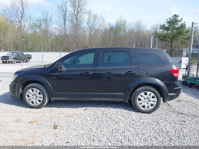 2013 Dodge Journey American Value Pkg მანქანა იყიდება აუქციონზე, vin: 3C4PDCAB3DT715867, აუქციონის ნომერი: 44583582