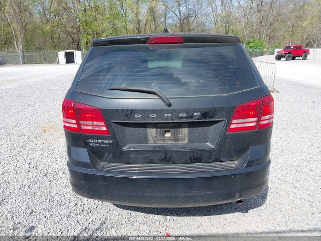 2013 Dodge Journey American Value Pkg მანქანა იყიდება აუქციონზე, vin: 3C4PDCAB3DT715867, აუქციონის ნომერი: 44583582