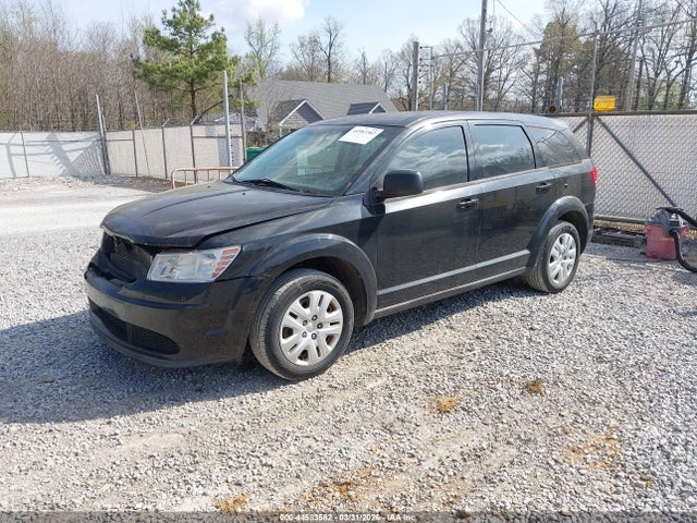 2013 Dodge Journey American Value Pkg მანქანა იყიდება აუქციონზე, vin: 3C4PDCAB3DT715867, აუქციონის ნომერი: 44583582