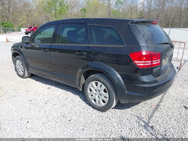 2013 Dodge Journey American Value Pkg მანქანა იყიდება აუქციონზე, vin: 3C4PDCAB3DT715867, აუქციონის ნომერი: 44583582