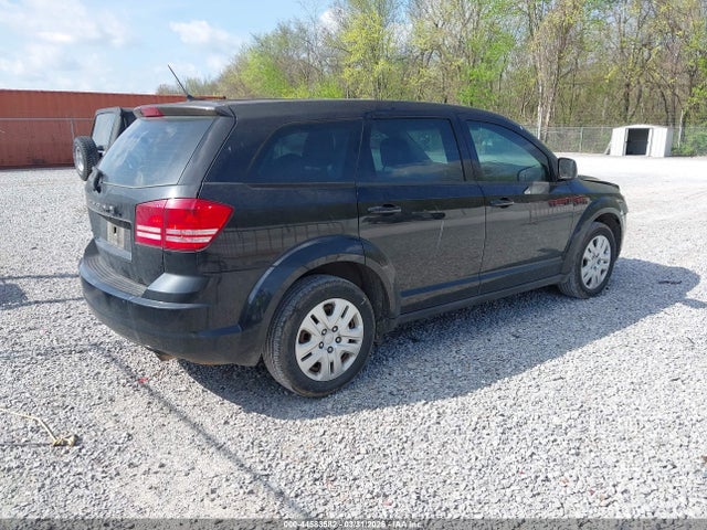 2013 Dodge Journey American Value Pkg მანქანა იყიდება აუქციონზე, vin: 3C4PDCAB3DT715867, აუქციონის ნომერი: 44583582