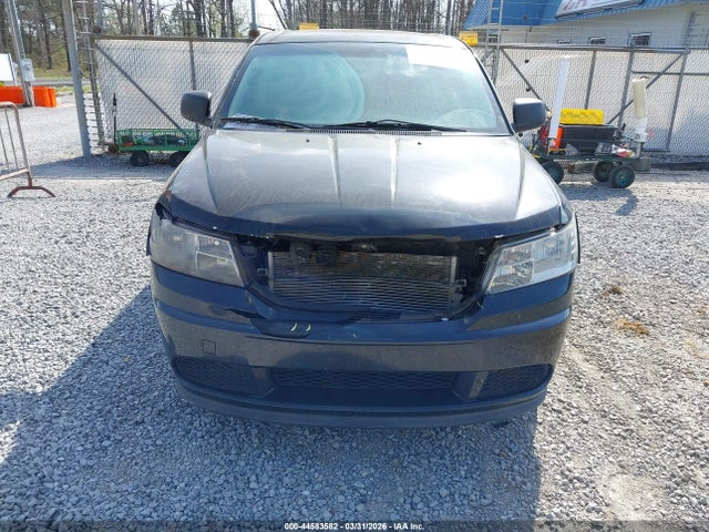 2013 Dodge Journey American Value Pkg მანქანა იყიდება აუქციონზე, vin: 3C4PDCAB3DT715867, აუქციონის ნომერი: 44583582