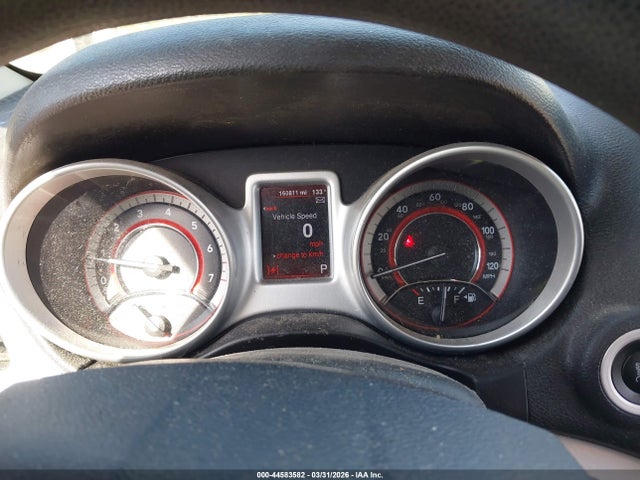 2013 Dodge Journey American Value Pkg მანქანა იყიდება აუქციონზე, vin: 3C4PDCAB3DT715867, აუქციონის ნომერი: 44583582