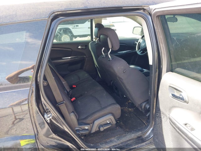 2013 Dodge Journey American Value Pkg მანქანა იყიდება აუქციონზე, vin: 3C4PDCAB3DT715867, აუქციონის ნომერი: 44583582