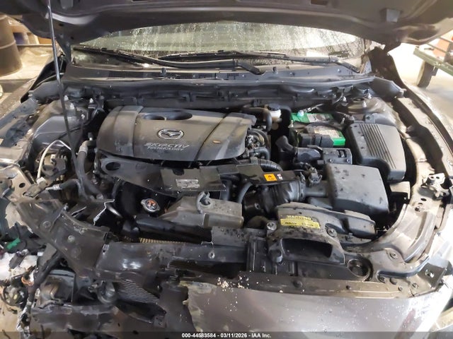 Продаж на аукціоні авто 2016 Mazda Mazda6 I Touring, vin: JM1GJ1T56G1428183, номер лоту: 44583584