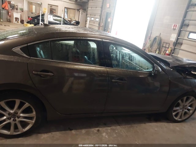 Продаж на аукціоні авто 2016 Mazda Mazda6 I Touring, vin: JM1GJ1T56G1428183, номер лоту: 44583584