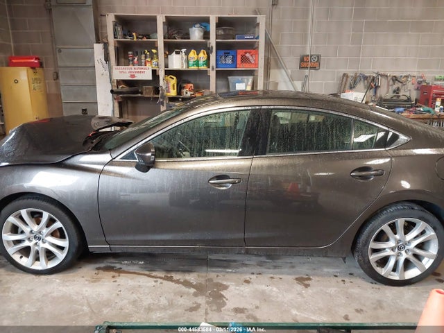 Продаж на аукціоні авто 2016 Mazda Mazda6 I Touring, vin: JM1GJ1T56G1428183, номер лоту: 44583584
