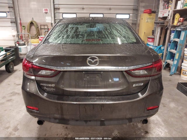 Продаж на аукціоні авто 2016 Mazda Mazda6 I Touring, vin: JM1GJ1T56G1428183, номер лоту: 44583584