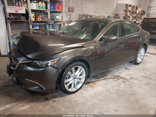 Продаж на аукціоні авто 2016 Mazda Mazda6 I Touring, vin: JM1GJ1T56G1428183, номер лоту: 44583584