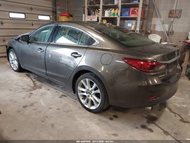Продаж на аукціоні авто 2016 Mazda Mazda6 I Touring, vin: JM1GJ1T56G1428183, номер лоту: 44583584