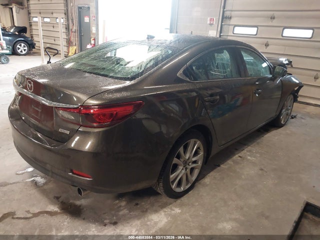 Продаж на аукціоні авто 2016 Mazda Mazda6 I Touring, vin: JM1GJ1T56G1428183, номер лоту: 44583584