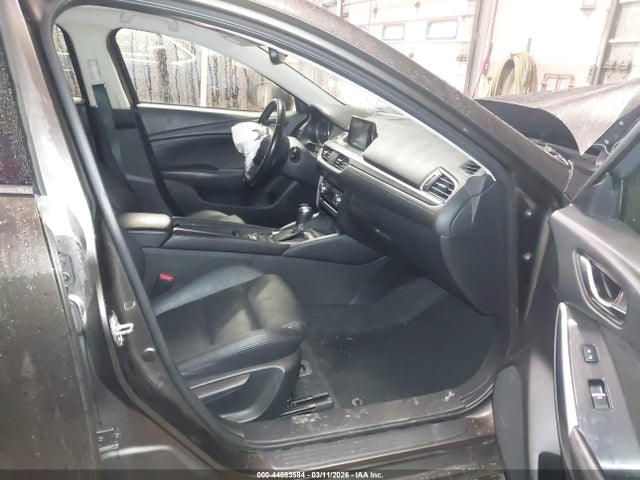 Продаж на аукціоні авто 2016 Mazda Mazda6 I Touring, vin: JM1GJ1T56G1428183, номер лоту: 44583584