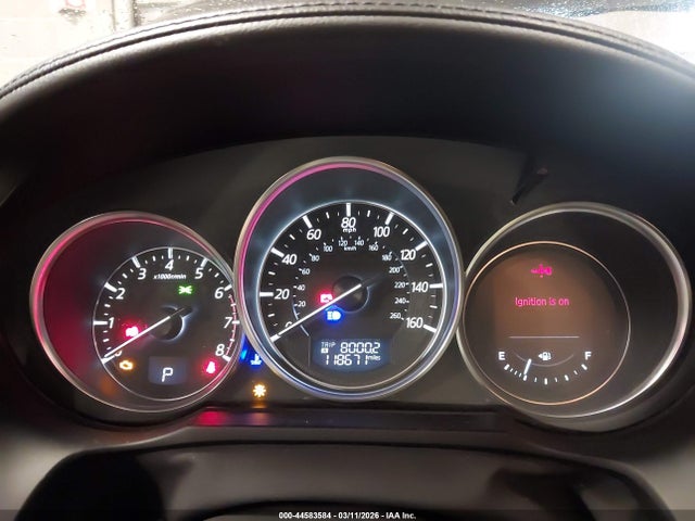 Продаж на аукціоні авто 2016 Mazda Mazda6 I Touring, vin: JM1GJ1T56G1428183, номер лоту: 44583584