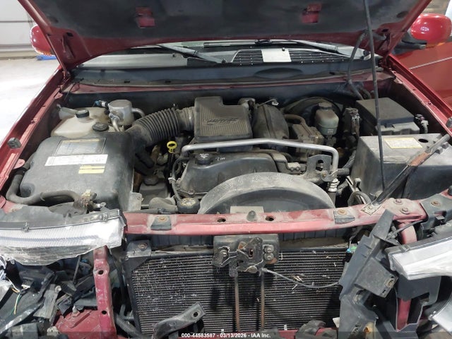 Продаж на аукціоні авто 2005 Buick Rainier Cxl, vin: 5GADT13S452142554, номер лоту: 44583587