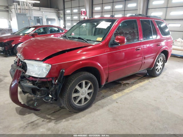 Продаж на аукціоні авто 2005 Buick Rainier Cxl, vin: 5GADT13S452142554, номер лоту: 44583587