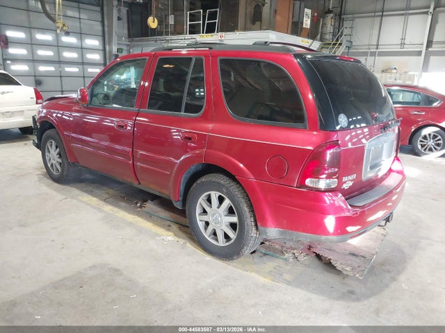Продаж на аукціоні авто 2005 Buick Rainier Cxl, vin: 5GADT13S452142554, номер лоту: 44583587