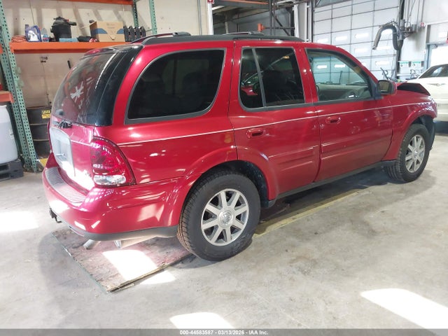 Продаж на аукціоні авто 2005 Buick Rainier Cxl, vin: 5GADT13S452142554, номер лоту: 44583587