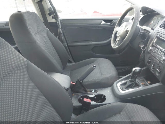 44583596 :رقم المزاد ، 3VW2K7AJ5EM222277 vin ، 2014 Volkswagen Jetta 2.0l S مزاد بيع