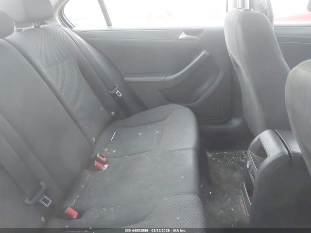 44583596 :رقم المزاد ، 3VW2K7AJ5EM222277 vin ، 2014 Volkswagen Jetta 2.0l S مزاد بيع