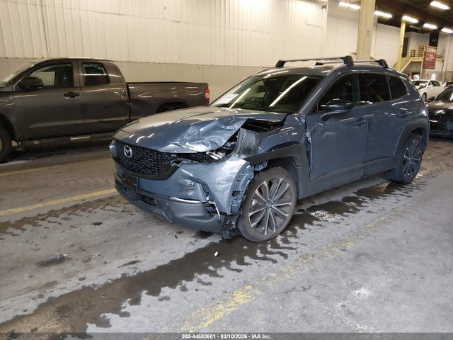 Продажа на аукционе авто 2025 Mazda Cx-50 2.5 S Premium Plus Package, vin: 7MMVABEM5SN315974, номер лота: 44583601
