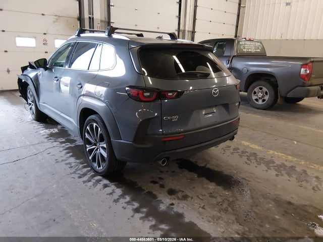 Продажа на аукционе авто 2025 Mazda Cx-50 2.5 S Premium Plus Package, vin: 7MMVABEM5SN315974, номер лота: 44583601