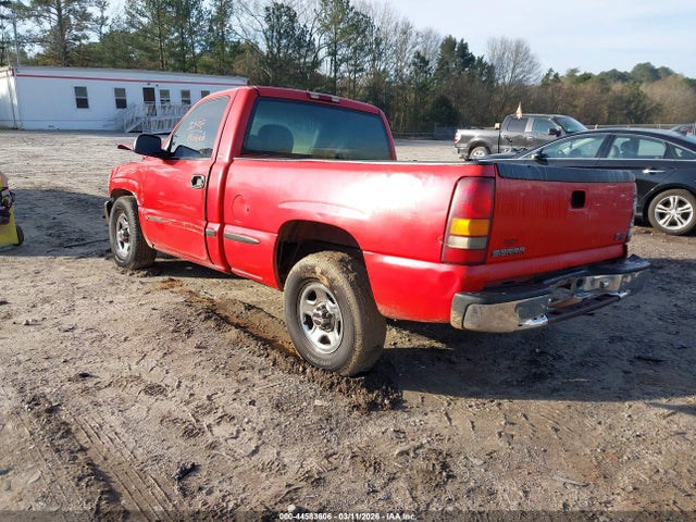 Aukcja sprzedaży 2000 Gmc Sierra 1500 Sl, vin: 1GTEC14V7YZ361273, numer aukcji: 44583606