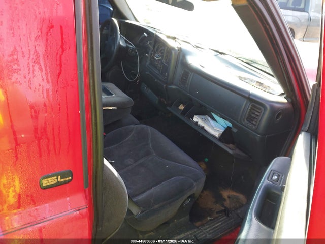 Aukcja sprzedaży 2000 Gmc Sierra 1500 Sl, vin: 1GTEC14V7YZ361273, numer aukcji: 44583606