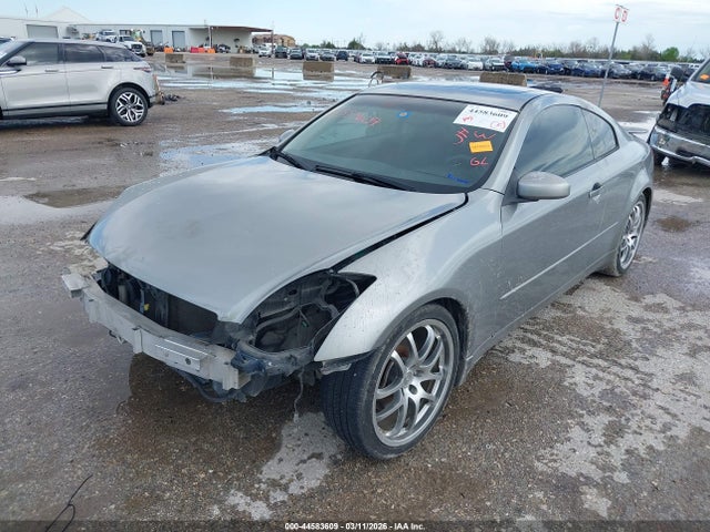 Продажа на аукционе авто 2005 Infiniti G35, vin: JNKCV54E95M403099, номер лота: 44583609