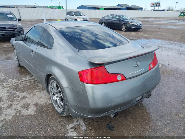 Продажа на аукционе авто 2005 Infiniti G35, vin: JNKCV54E95M403099, номер лота: 44583609