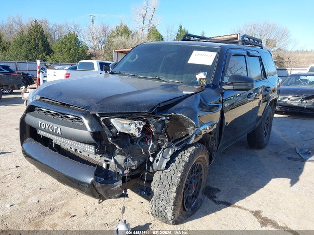 2014 Toyota 4runner Sr5 მანქანა იყიდება აუქციონზე, vin: JTEBU5JR8E5171270, აუქციონის ნომერი: 44583611