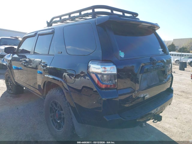 2014 Toyota 4runner Sr5 მანქანა იყიდება აუქციონზე, vin: JTEBU5JR8E5171270, აუქციონის ნომერი: 44583611