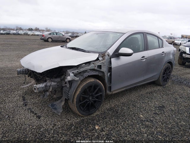 2013 Mazda Mazda3 I Sv მანქანა იყიდება აუქციონზე, vin: JM1BL1TG1D1704917, აუქციონის ნომერი: 44583614