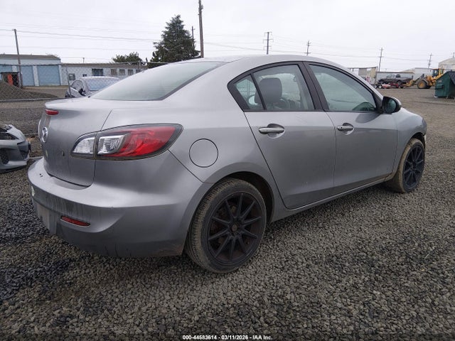 2013 Mazda Mazda3 I Sv მანქანა იყიდება აუქციონზე, vin: JM1BL1TG1D1704917, აუქციონის ნომერი: 44583614