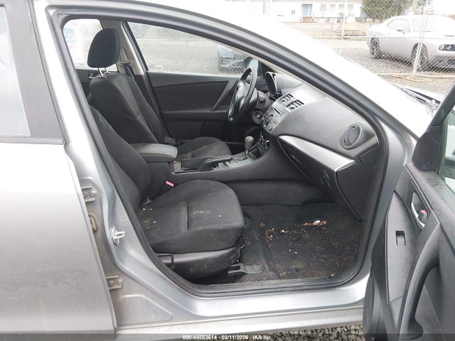 2013 Mazda Mazda3 I Sv მანქანა იყიდება აუქციონზე, vin: JM1BL1TG1D1704917, აუქციონის ნომერი: 44583614