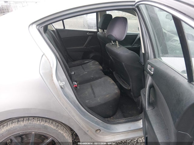 2013 Mazda Mazda3 I Sv მანქანა იყიდება აუქციონზე, vin: JM1BL1TG1D1704917, აუქციონის ნომერი: 44583614
