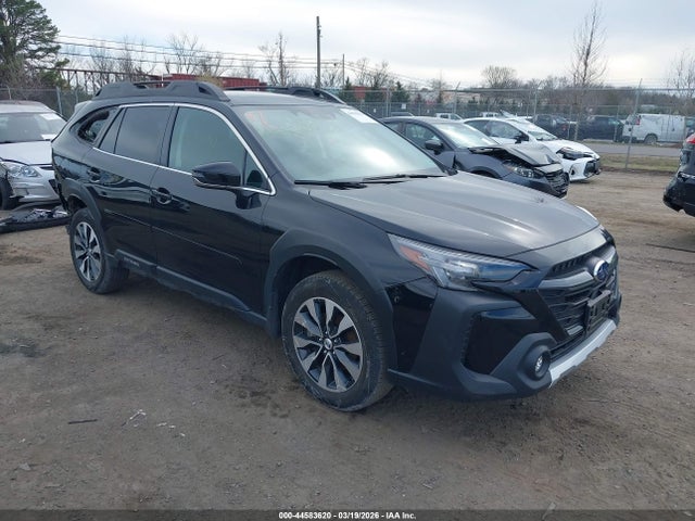 2023 SUBARU OUTBACK 4S4BTANCXP3113936