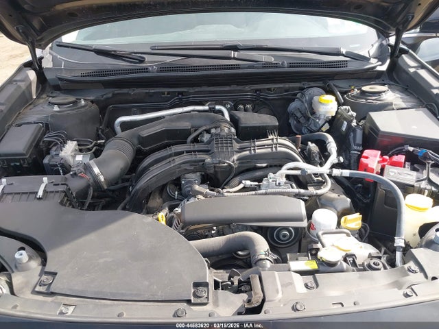 2023 SUBARU OUTBACK 4S4BTANCXP3113936 Photo 9