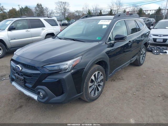 2023 SUBARU OUTBACK 4S4BTANCXP3113936 Photo 1