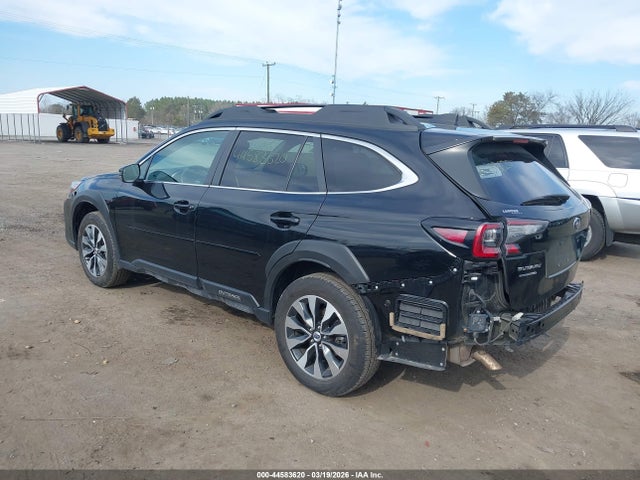 2023 SUBARU OUTBACK 4S4BTANCXP3113936 Photo 2