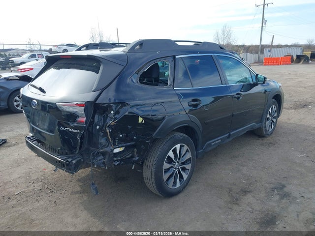 2023 SUBARU OUTBACK 4S4BTANCXP3113936 Photo 3