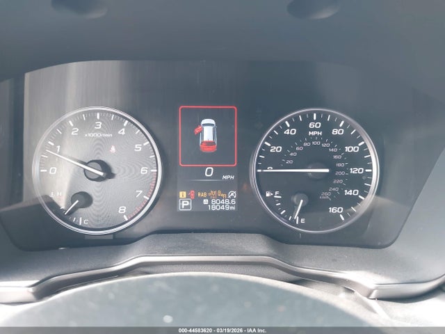 2023 SUBARU OUTBACK 4S4BTANCXP3113936 Photo 6