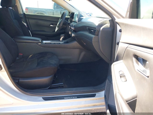 Продажа на аукционе авто 2022 Nissan Sentra Sv Xtronic Cvt, vin: 3N1AB8CV9NY210178, номер лота: 44583622