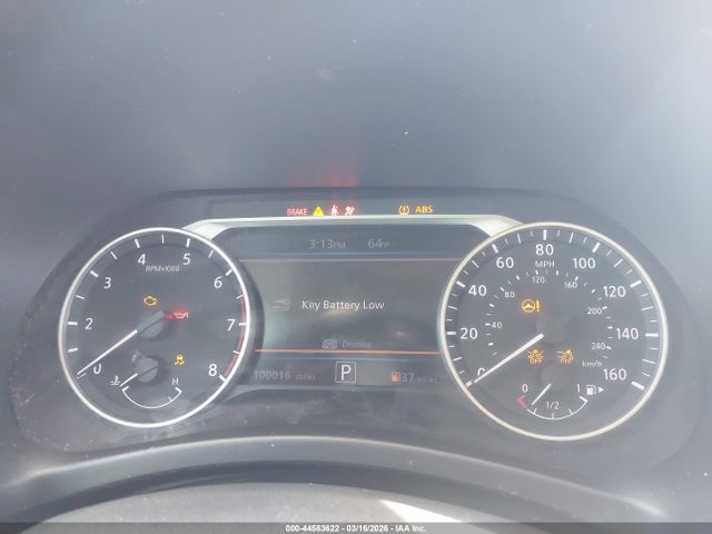 Продажа на аукционе авто 2022 Nissan Sentra Sv Xtronic Cvt, vin: 3N1AB8CV9NY210178, номер лота: 44583622