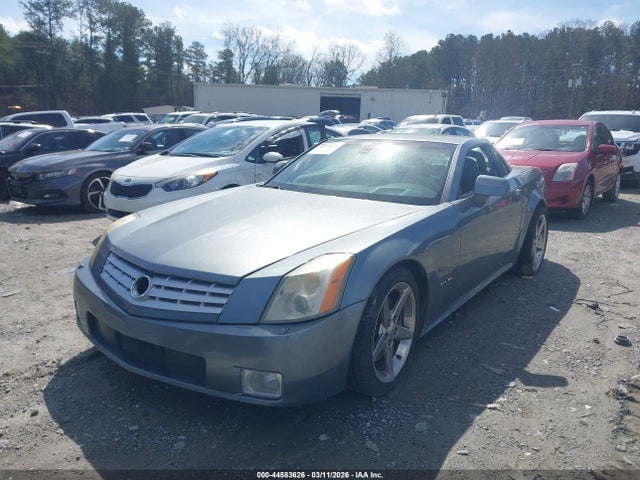 Продаж на аукціоні авто 2004 Cadillac Xlr Standard, vin: 1G6YV34A645601434, номер лоту: 44583626
