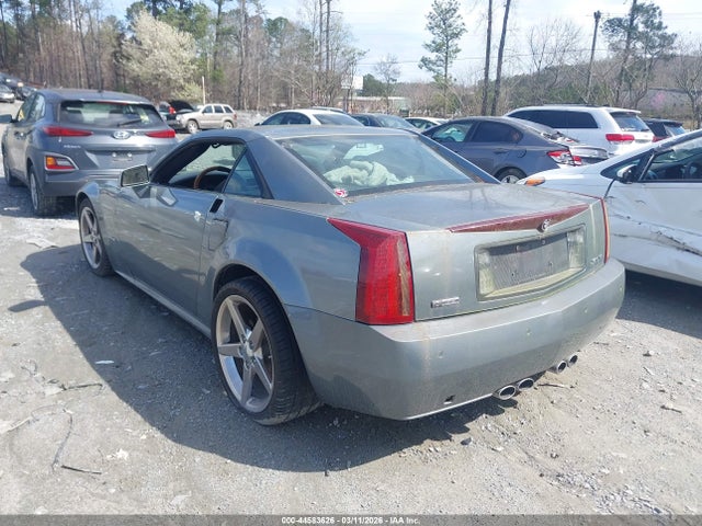 Продаж на аукціоні авто 2004 Cadillac Xlr Standard, vin: 1G6YV34A645601434, номер лоту: 44583626
