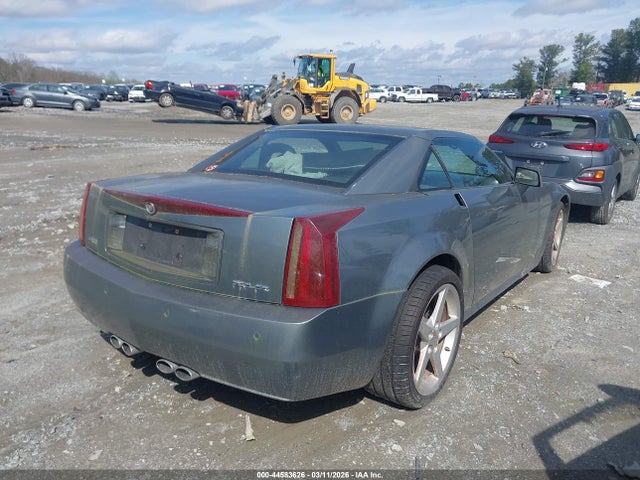 Продаж на аукціоні авто 2004 Cadillac Xlr Standard, vin: 1G6YV34A645601434, номер лоту: 44583626