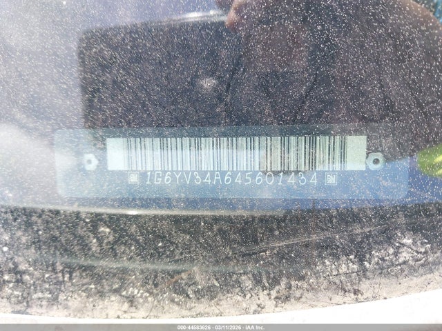 Продаж на аукціоні авто 2004 Cadillac Xlr Standard, vin: 1G6YV34A645601434, номер лоту: 44583626